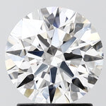 IGI 1.72 Carat Round Brilliant Lab Grown Diamond 人工培育鑽石 實驗室人造鑽石