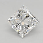 IGI 0.65 Carat Princess Cut Lab Grown Diamond 人工培育鑽石 實驗室人造鑽石