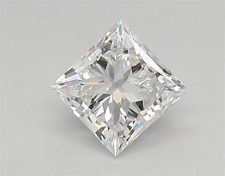 IGI 0.65 Carat Princess Cut Lab Grown Diamond 人工培育鑽石 實驗室人造鑽石