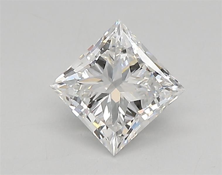 IGI 0.65 Carat Princess Cut Lab Grown Diamond 人工培育鑽石 實驗室人造鑽石