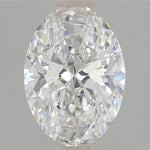 IGI 1.64 Carat Oval Lab Grown Diamond 人工培育鑽石 實驗室人造鑽石