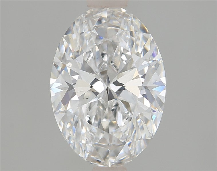 IGI 1.64 Carat Oval Lab Grown Diamond 人工培育鑽石 實驗室人造鑽石