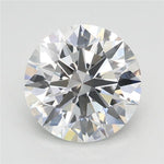 IGI 1.72 Carat Round Brilliant Lab Grown Diamond