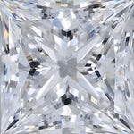 IGI 1.50 Carat Princess Cut Lab Grown Diamond 人工培育鑽石 實驗室人造鑽石