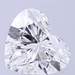 IGI 5.57 Carat Heart Lab Grown Diamond 人工培育鑽石 實驗室人造鑽石