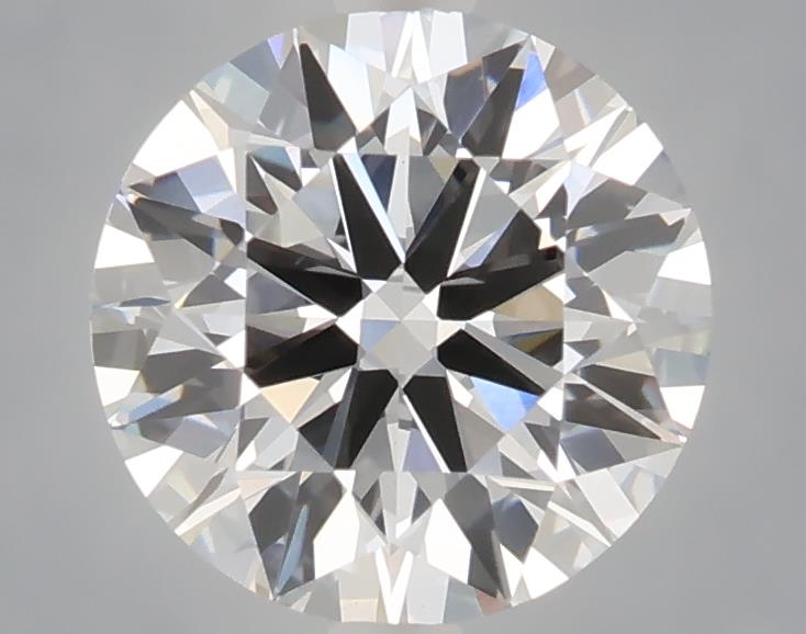 IGI 1.52 Carat Round Brilliant Lab Grown Diamond