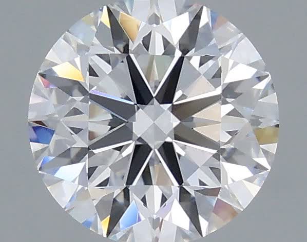 IGI 1.70 Carat Round Brilliant Lab Grown Diamond 人工培育鑽石 實驗室人造鑽石