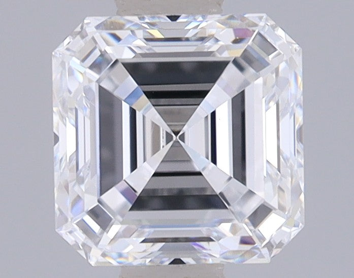 IGI 1.05 Carat Asscher Lab Grown Diamond 人工培育鑽石 實驗室人造鑽石