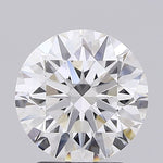 IGI 2.53 Carat Round Brilliant Lab Grown Diamond 人工培育鑽石 實驗室人造鑽石