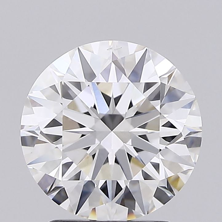 IGI 2.53 Carat Round Brilliant Lab Grown Diamond 人工培育鑽石 實驗室人造鑽石