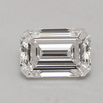 IGI 0.83 Carat Emerald Lab Grown Diamond 人工培育鑽石 實驗室人造鑽石