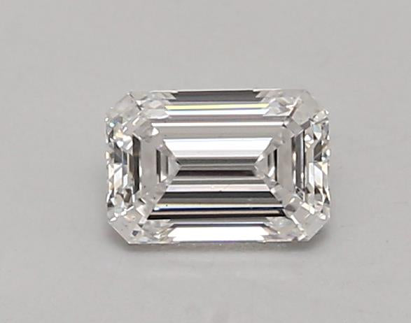 IGI 0.83 Carat Emerald Lab Grown Diamond 人工培育鑽石 實驗室人造鑽石