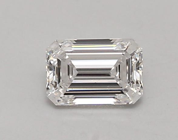 IGI 0.83 Carat Emerald Lab Grown Diamond 人工培育鑽石 實驗室人造鑽石