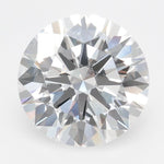 IGI 1.87 Carat Round Brilliant Lab Grown Diamond 人工培育鑽石 實驗室人造鑽石