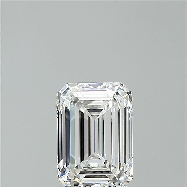 IGI 1.81 Carat Emerald Lab Grown Diamond 人工培育鑽石 實驗室人造鑽石