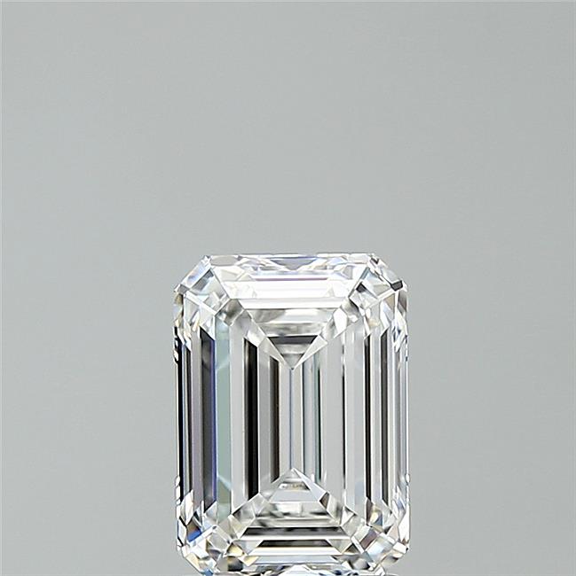 IGI 1.81 Carat Emerald Lab Grown Diamond 人工培育鑽石 實驗室人造鑽石