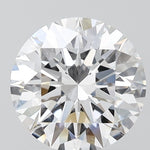 IGI 1.55 Carat Round Brilliant Lab Grown Diamond