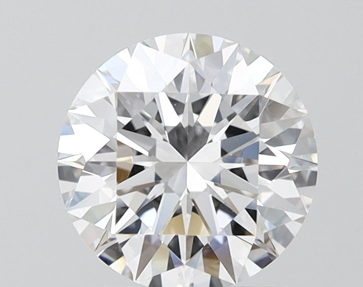 IGI 1.55 Carat Round Brilliant Lab Grown Diamond