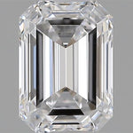 IGI 0.72 Carat Emerald Lab Grown Diamond 人工培育鑽石 實驗室人造鑽石