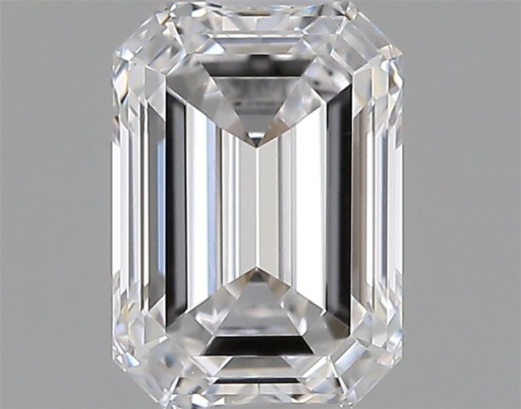 IGI 0.72 Carat Emerald Lab Grown Diamond 人工培育鑽石 實驗室人造鑽石