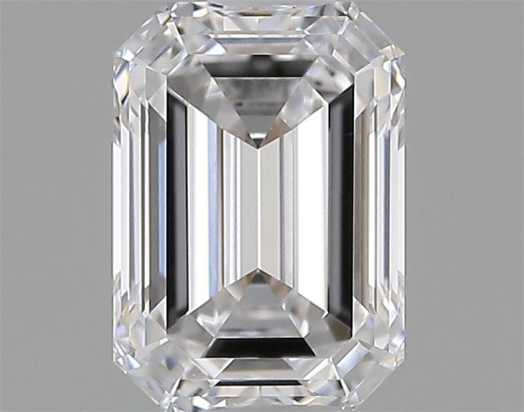 IGI 0.72 Carat Emerald Lab Grown Diamond 人工培育鑽石 實驗室人造鑽石
