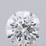 IGI 0.87 Carat Round Brilliant Lab Grown Diamond