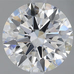 IGI 2.58 Carat Round Brilliant Lab Grown Diamond 人工培育鑽石 實驗室人造鑽石