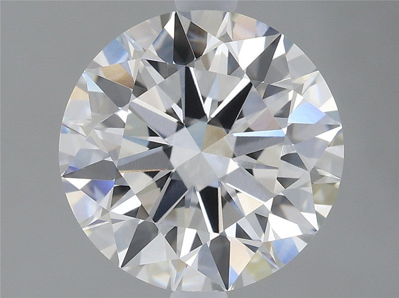 IGI 2.58 Carat Round Brilliant Lab Grown Diamond 人工培育鑽石 實驗室人造鑽石