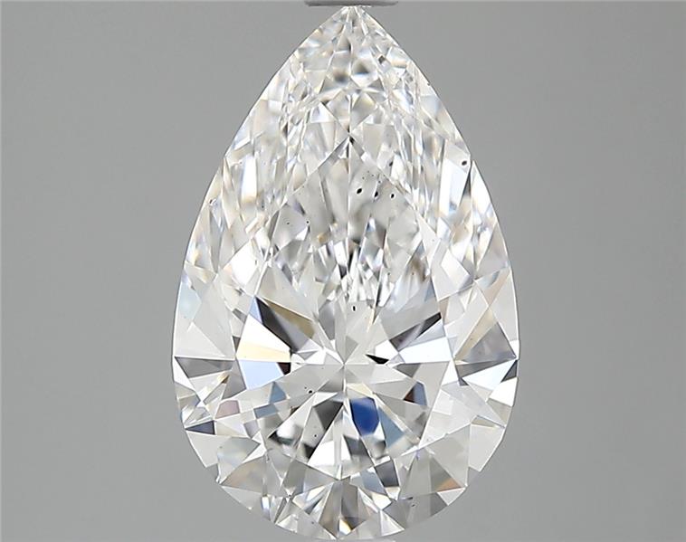 IGI 1.83 Carat Pear Lab Grown Diamond 人工培育鑽石 實驗室人造鑽石