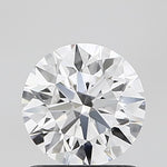 IGI 1.03 Carat Round Brilliant Lab Grown Diamond