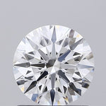 IGI 0.83 Carat Round Brilliant Lab Grown Diamond 人工培育鑽石 實驗室人造鑽石