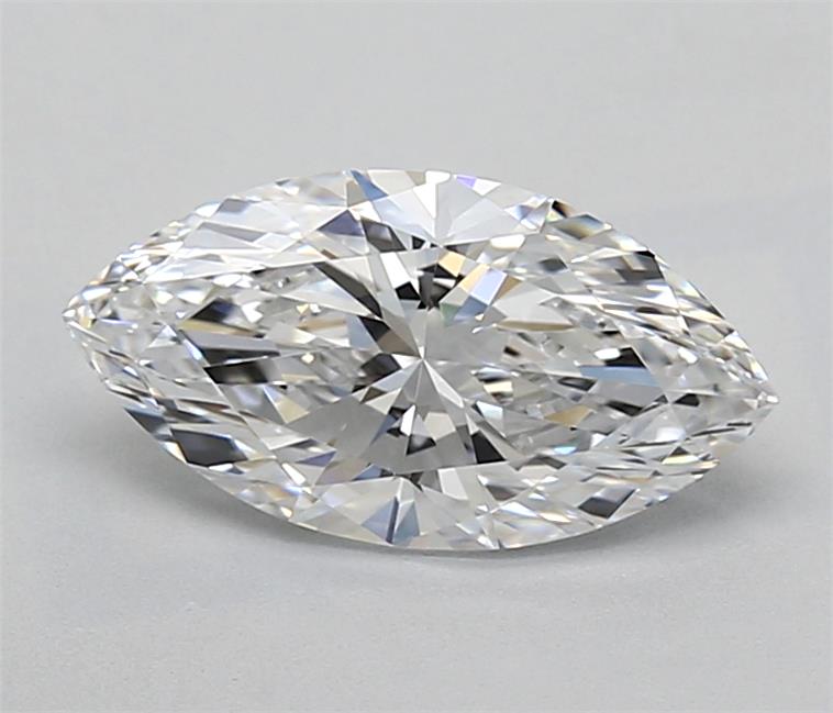 IGI 2.01 Carat Marquise Lab Grown Diamond 人工培育鑽石 實驗室人造鑽石