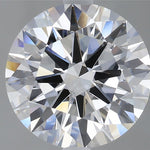 IGI 2.51 Carat Round Brilliant Lab Grown Diamond 人工培育鑽石 實驗室人造鑽石