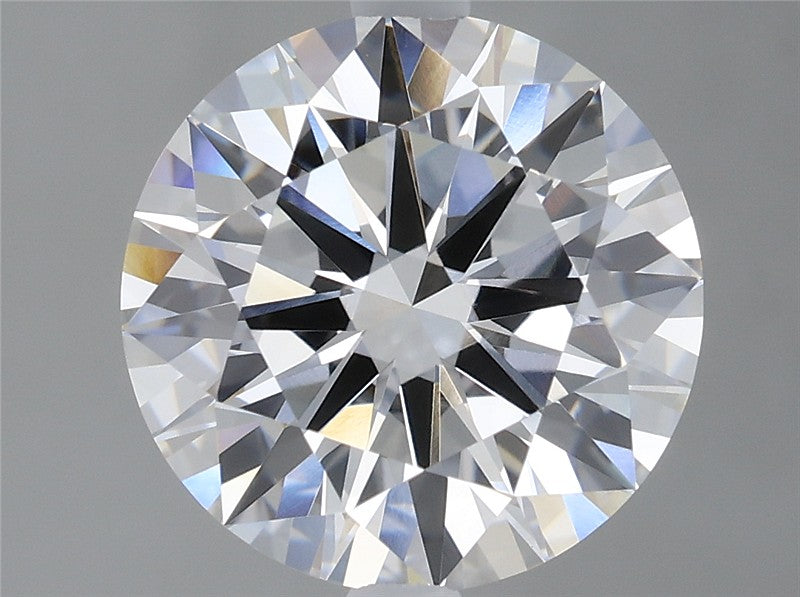 IGI 2.51 Carat Round Brilliant Lab Grown Diamond 人工培育鑽石 實驗室人造鑽石