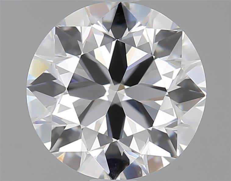 IGI 1.43 Carat Round Brilliant Lab Grown Diamond 人工培育鑽石 實驗室人造鑽石