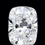 IGI 3.57 Carat Cushion Lab Grown Diamond 人工培育鑽石 實驗室人造鑽石