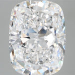IGI 3.77 Carat Cushion Lab Grown Diamond 人工培育鑽石 實驗室人造鑽石