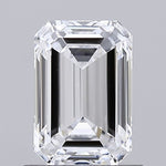 IGI 1.05 Carat Emerald Lab Grown Diamond 人工培育鑽石 實驗室人造鑽石