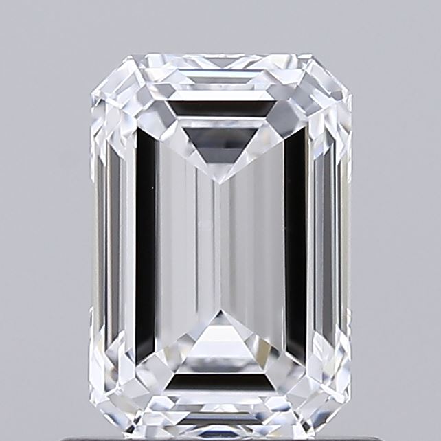 IGI 1.05 Carat Emerald Lab Grown Diamond 人工培育鑽石 實驗室人造鑽石