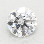 IGI 1.24 Carat Round Brilliant Lab Grown Diamond 人工培育鑽石 實驗室人造鑽石