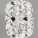 IGI 4.00 Carat Cushion Lab Grown Diamond 人工培育鑽石 實驗室人造鑽石