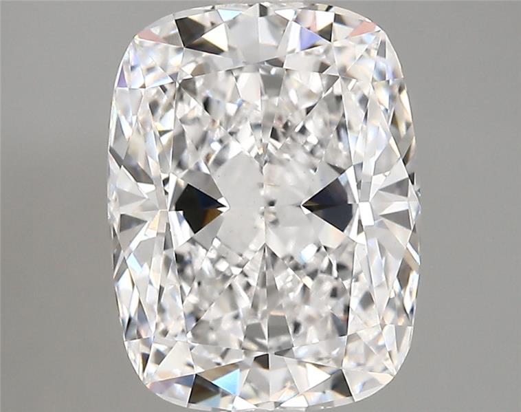 IGI 4.00 Carat Cushion Lab Grown Diamond 人工培育鑽石 實驗室人造鑽石