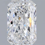 IGI 1.73 Carat Radiant Cut Lab Grown Diamond 人工培育鑽石 實驗室人造鑽石