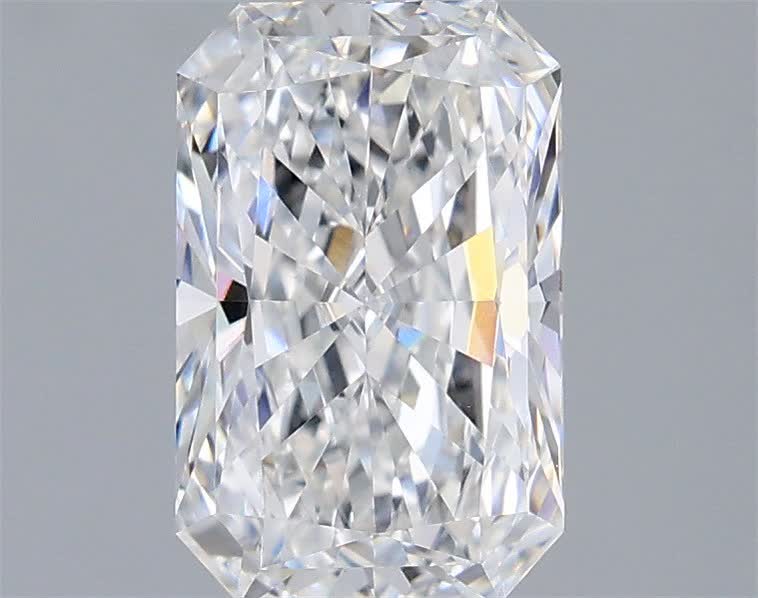 IGI 1.73 Carat Radiant Cut Lab Grown Diamond 人工培育鑽石 實驗室人造鑽石