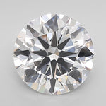 IGI 1.87 Carat Round Brilliant Lab Grown Diamond
