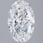 IGI 2.50 Carat Oval Lab Grown Diamond 人工培育鑽石 實驗室人造鑽石
