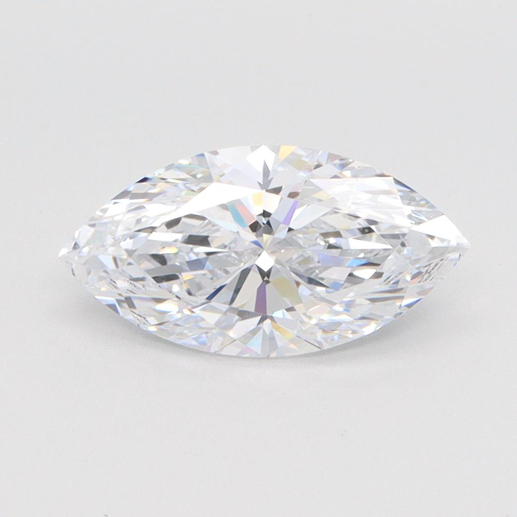 IGI 1.36 Carat Marquise Lab Grown Diamond 人工培育鑽石 實驗室人造鑽石