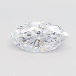 IGI 1.36 Carat Marquise Lab Grown Diamond 人工培育鑽石 實驗室人造鑽石