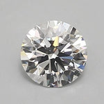 IGI 0.72 Carat Round Brilliant Lab Grown Diamond 人工培育鑽石 實驗室人造鑽石