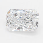 IGI 1.35 Carat Radiant Cut Lab Grown Diamond 人工培育鑽石 實驗室人造鑽石